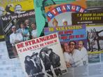 7x singel STRANGERS, Cd's en Dvd's, Vinyl | Nederlandstalig, Ophalen, Rock