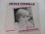 Vinyl LP Nicole Croisille Ses plus belles chansons Frans Pop, Ophalen of Verzenden, 12 inch