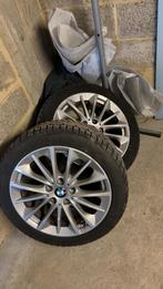 Bmw winterbanden 5x112, Enlèvement, Pneus hiver, Pneu(s)