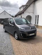 Citroën Jumpy 2.0 BlueHdi L2-H1 80000KM 2017 Combi, Auto's, Citroën, Euro 6, Bedrijf, Grijs, Jumpy Combi