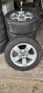 Bmw banden & velgen, Auto-onderdelen, Banden en Velgen, Ophalen, Gebruikt, 16 inch, Banden en Velgen