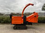 Timberwolf AP35/150 TR JJ100000, Broyeur