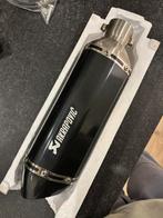 Akrapovic Uitlaat, Ophalen, Nieuw