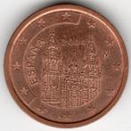 Spanje : 2 Cent 2004  KM#1041  Ref 10490, Postzegels en Munten, Munten | Europa | Euromunten, Ophalen of Verzenden, Spanje, 2 cent
