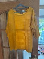 Manches longues avec 3 manches à quartz, taille 42, Taille 46/48 (XL) ou plus grande, Comme neuf, Manches longues, Jaune