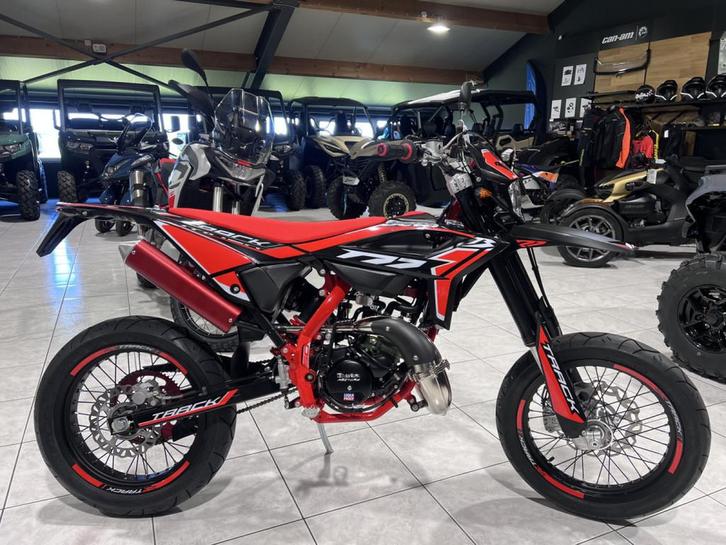 Beta RR Motard 50 TRACK 50, Motoren, Motoren | Overige merken, Bedrijf, SuperMoto, 11 kW of minder, Ophalen