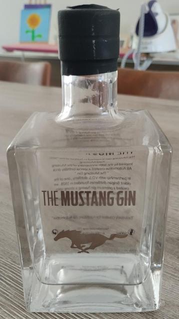 The Mustang Gin ( zeldzaam ) ( Nieuw & sealed ) 