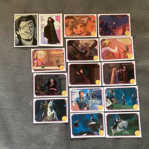 Disney Tangled 2010 Panini stickers, Hobby en Vrije tijd, Stickers en Plaatjes, Nieuw, Meerdere stickers, Ophalen of Verzenden