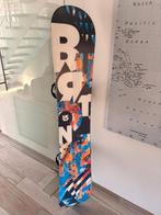 Burton Snowboard 156cm + Burton Bindings, Sports & Fitness, Snowboard, Enlèvement, Utilisé, Planche