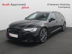 Audi A6 Avant PHEV A6 Avant PHEV 50 TFSI e Quattro S line S, Automaat, 35 g/km, Zwart, Airbags