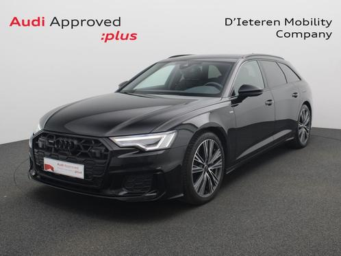 Audi A6 Avant PHEV A6 Avant PHEV 50 TFSI e Quattro S line S, Auto's, Audi, A6, ABS, Airbags, Airconditioning, Cruise Control, Elektrische ramen