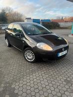 Fiat Punto 2013 1.2 benzine Airco gekeurd vvk, Auto's, Euro 5, Elektrische ramen, Zwart, Handgeschakeld