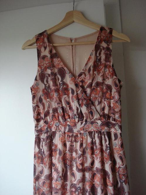 Only lang kleed, dames. mt 38, Kleding | Dames, Jurken, Zo goed als nieuw, Maat 38/40 (M), Onder de knie, Ophalen of Verzenden