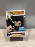 Vegeta (Flocked) #2078 Funko Pop! Animation Dragon Ball GT, Ophalen of Verzenden, Zo goed als nieuw