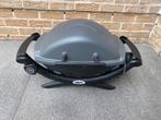 Elektrische bbq weber q1400, Ophalen, Zo goed als nieuw, Weber