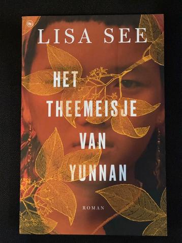 Het Theemeisje van Yunnan - Lisa See beschikbaar voor biedingen
