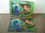 Puzzel Tarzan 100 stukjes - Disney King, Kinderen en Baby's, Speelgoed | Kinderpuzzels, Ophalen of Verzenden, Meer dan 50 stukjes