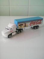 Matchbox CY Truck Coca Cola AFHALING LEES BESCHRIJVING, Ophalen, Zo goed als nieuw, Bus of Vrachtwagen