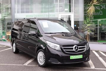 MERCEDES V220d 8PLACES EXTRA XL LONG AVANTGARDE CUIR GPS CAM beschikbaar voor biedingen