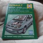 Haynes 3942 FR -Renault Megan & Scenic phase II, Enlèvement ou Envoi