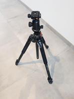 Alta Pro 263AT 100 Aluminum Tripod + SBH-100 Ball Head, Ophalen of Verzenden, Zo goed als nieuw, Driepoot, Met balhoofd