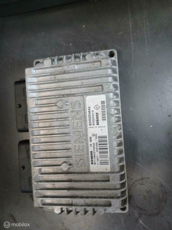 Computer automaatbak dp0 Renault Clio II(98-'08) 8200204643, Auto-onderdelen, Transmissie en Toebehoren, Renault, Gebruikt, Ophalen of Verzenden