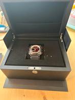 Bell& Ross BR-X1 CE Ti red Ltd editie, Handtassen en Accessoires, Overige materialen, Polshorloge, Kunststof, Zo goed als nieuw