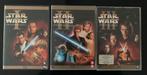 DVD Star Wars 1,2,3, Utilisé, Enlèvement ou Envoi