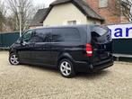 Mercedes-Benz V 220 d XXL - LWB - A3 - Extra Lang / Leder /, Auto's, Mercedes-Benz, Automaat, Monovolume, USB, Zwart