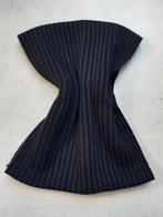 Écharpe lignée noire et grise homme, Vêtements | Hommes, Enlèvement ou Envoi, Comme neuf, Écharpe