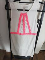 Jurk maat 38, Kleding | Dames, Jurken, Ophalen of Verzenden, Zo goed als nieuw, Maat 38/40 (M), Wit