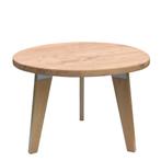tafel, Huis en Inrichting, Ophalen, Gebruikt, Rond, Kersenhout