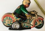 Vintage Motorcycle friction Wind up, Ophalen of Verzenden