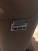 Relaxzetel electrisch, Huis en Inrichting, Ophalen, Zo goed als nieuw, Leer