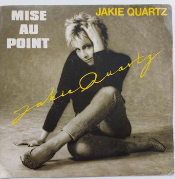 Jakie Quarts - "Mise au point" beschikbaar voor biedingen