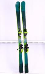 152 160 168 ski's ELAN AMPHIBIO STI 2023, Sport en Fitness, Skiën en Langlaufen, Overige merken, 160 tot 180 cm, Gebruikt, Verzenden