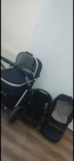 kinderwagen, Ophalen, Zo goed als nieuw, Kinderwagen