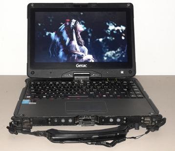 GETAC V110 - 12 GO DE RAM/1 TO DE SSD/HDMI/WINDOWS 11/CARTE, Autres modèles, Gris, Enlèvement ou Envoi, 12 pouces