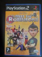 PS2 Game | Meet The Robinsons | PAL, Avontuur en Actie, Gebruikt, 2 spelers, Eén computer