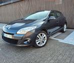 Renault megane/1.6 Benzine/Airco/Gekeurd voor verkoop, Auto's, Voorwielaandrijving, Euro 5, Stof, Zwart