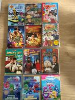 Diverse DVD’s - Samson & Gert/Dobus/Pjmasks/etc, Cd's en Dvd's, Ophalen of Verzenden, Gebruikt