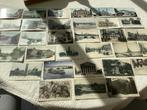 Lot van 32 oude postkaarten PARIJS PARIS, Verzamelen, Ophalen of Verzenden, Voor 1920, Gelopen, Frankrijk