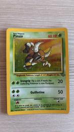 Pinsir holo Jungle 9/64, Ophalen of Verzenden, Foil