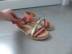 Sandalen Bristol - maat 39 - als nieuw, Kleding | Dames, Schoenen, Overige kleuren, Zo goed als nieuw, Bristol, Sandalen of Muiltjes