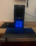 Volledig gamingpakket — i7 + GTX 750 Ti + Logitech + Razer, Ophalen, HDD, 8 GB, Zo goed als nieuw