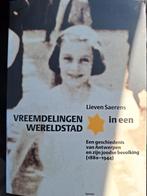Lieven Saerens, Vreemdelingen in een wereldstad, Boeken, Ophalen of Verzenden, Zo goed als nieuw