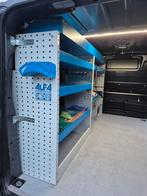 Bestewagen inrichting ALFA, Ophalen