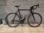 Flanders Pro Team SL maat 56, Fietsen en Brommers, Fietsen | Racefietsen, Ophalen, Carbon