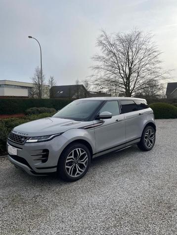 Range Rover Evoque D150 R-Dynamic 4X4, Auto's, Land Rover, Automaat, Leder, Diesel, Particulier
