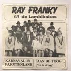 45tr. - Ray Franky - Karnaval In Pajottenland, Enlèvement ou Envoi, Single